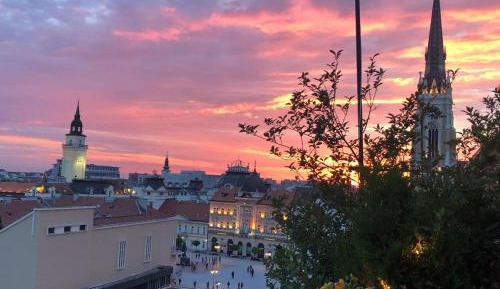 Apartment with Terrace
