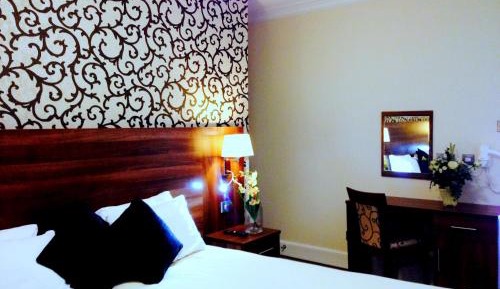Executive Double Room