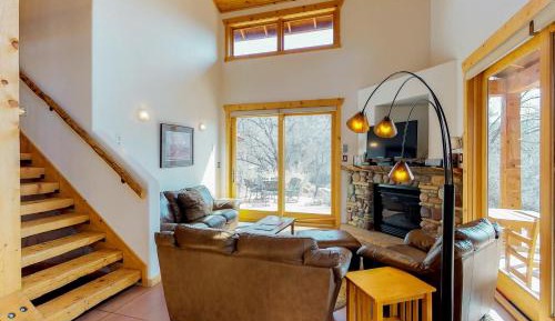 Three Bedroom holiday home 