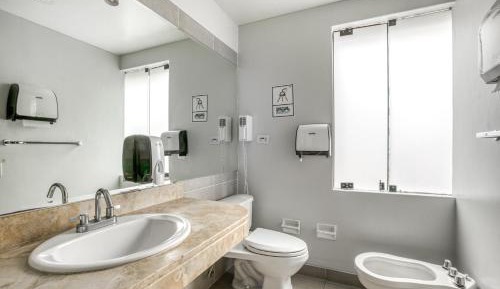 Bed in 6 Bed Dormitory Room