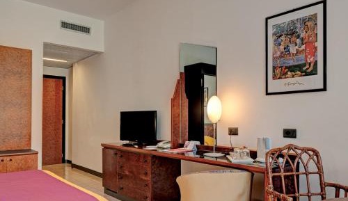 Economy Double or Twin Room