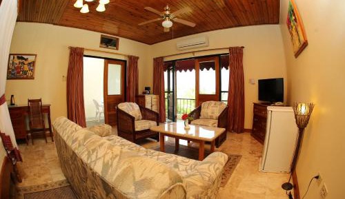 Junior Suite with Ocean View