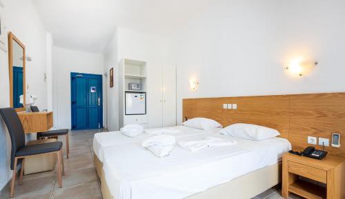 Twin Room with Sea View