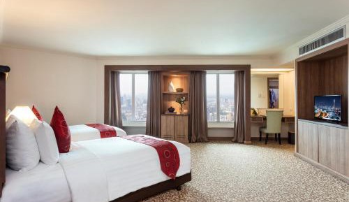 Superior Double or Twin Room