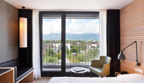 Double Room with Panoramic View
