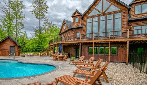Five-Bedroom House