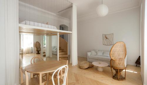 Studio Apartment