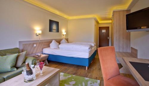 Double Room – Lake View