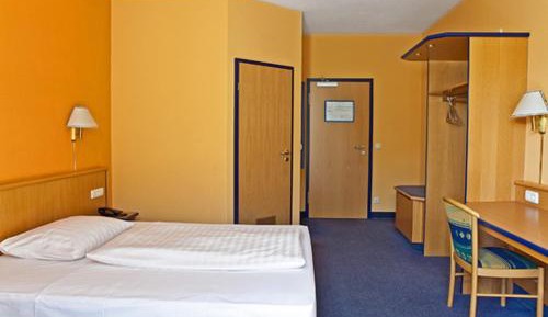 Comfort Single Room