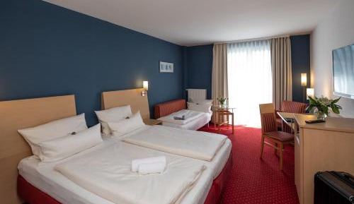 Double Room City View 