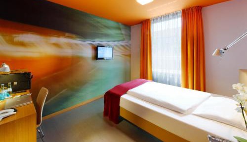Standard Single Room