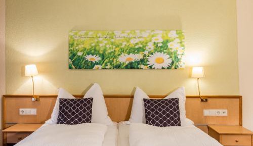 Double Room with Balcony