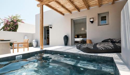 Superior Suite with Private Plunge Pool