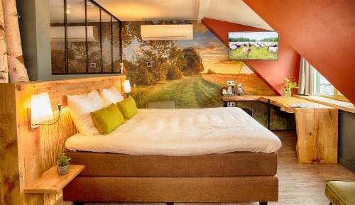 Double Theme Room