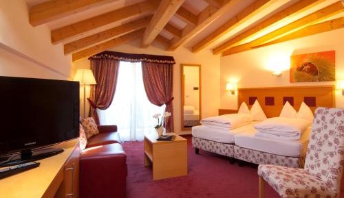 Superior Room with Balcony