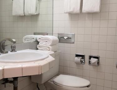 Standard Double Room with Two Double Beds