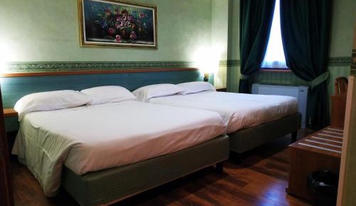 Classic Quadruple Room