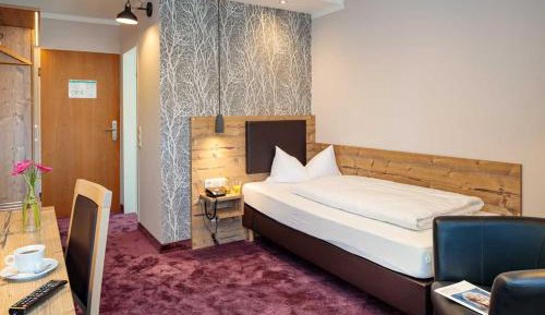Single Room Comfort