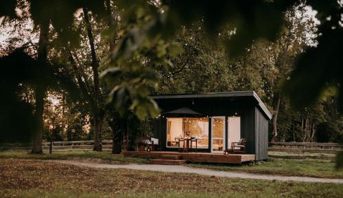 Studio with Lake View