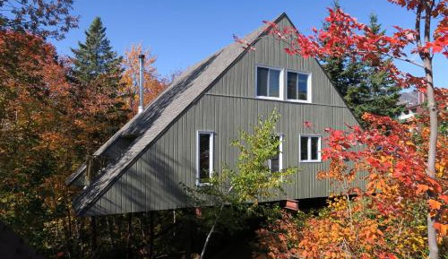 Three-Bedroom Chalet