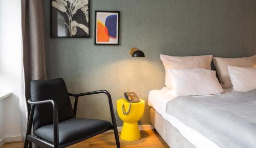 Comfort Business Room with Air Conditioning