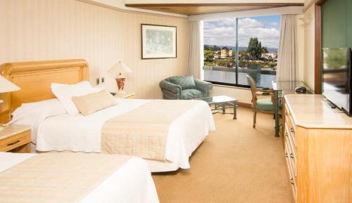 Superior Double Room with Two Queen Beds