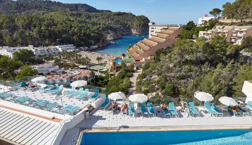 One-Bedroom Apartment with Sea View Esmeralda