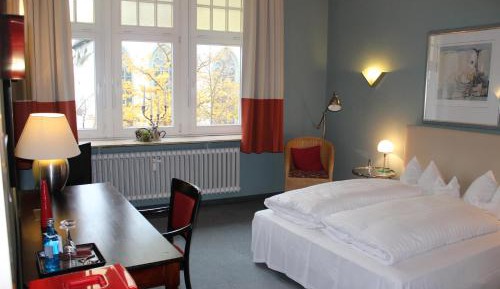 Budget Double Room
