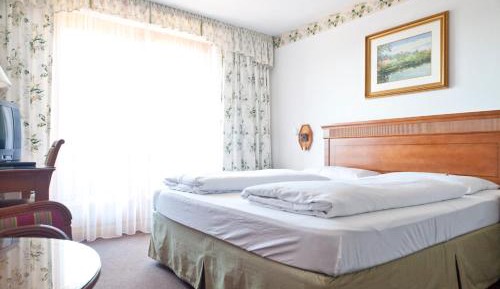 Double Room with Village View