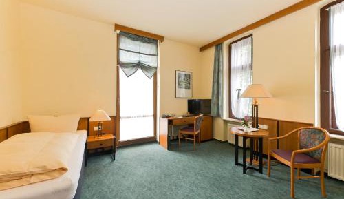 Comfort Single Room