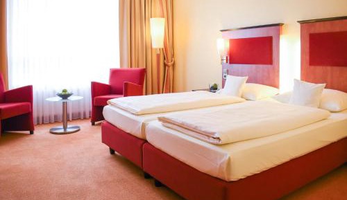 Comfort Double Room for Single Use