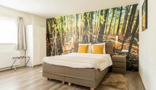 Double Room with Terrace