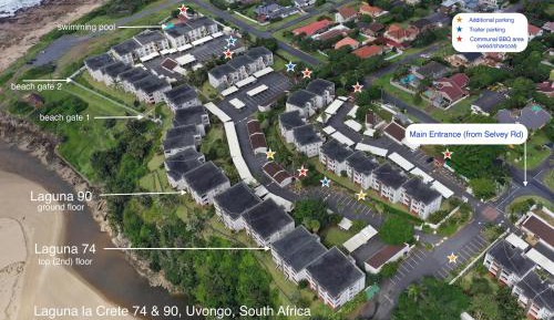 Apartment with Sea View - Unit 90