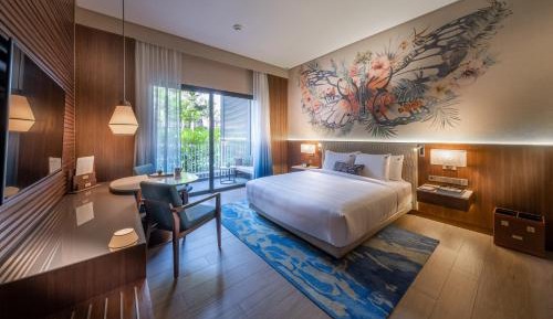 Superior, King Bed
