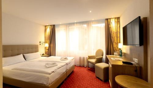 Budget Double Room