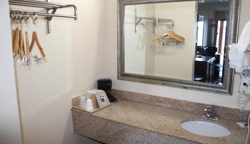 Double Room with Two Double Beds - Non-Smoking