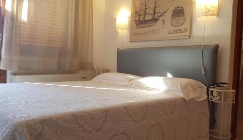 Double or Twin Room with Sea View