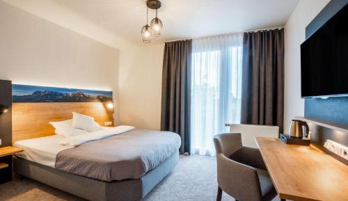 Economy Double Room