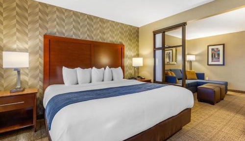 King Suite - Accessible/Non-Smoking