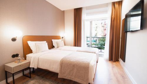 Superior Room with Balcony