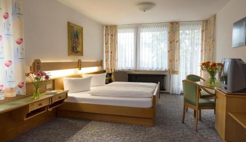 Double Room with Balcony