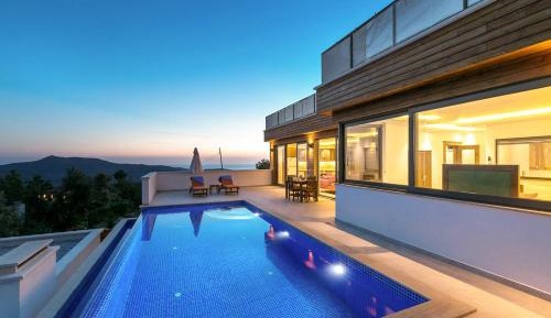 One-Bedroom Villa