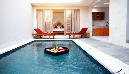 One-Bedroom Pool Villa