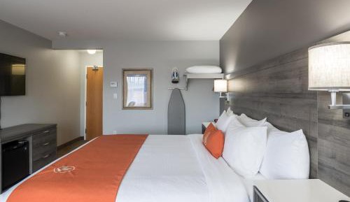 Deluxe King Room