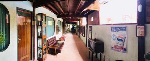 Double or Twin Room with Pool View
