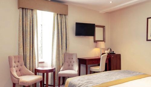 Standard Room with Double Bed