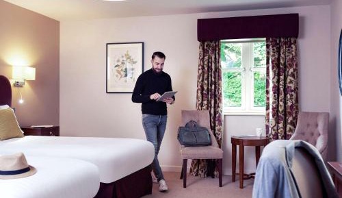 Standard Room with Two Zip Beds