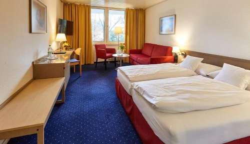 Superior Room with Balcony