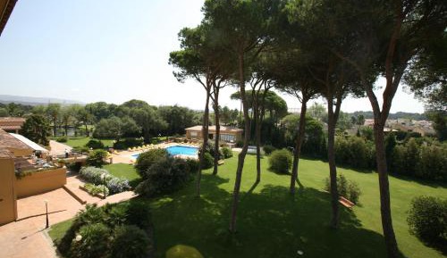 Double or Twin Room with Garden View