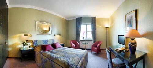 Standard Single Room